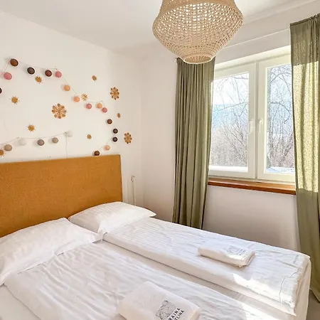 Kraina Wetlina Apartment Exterior photo