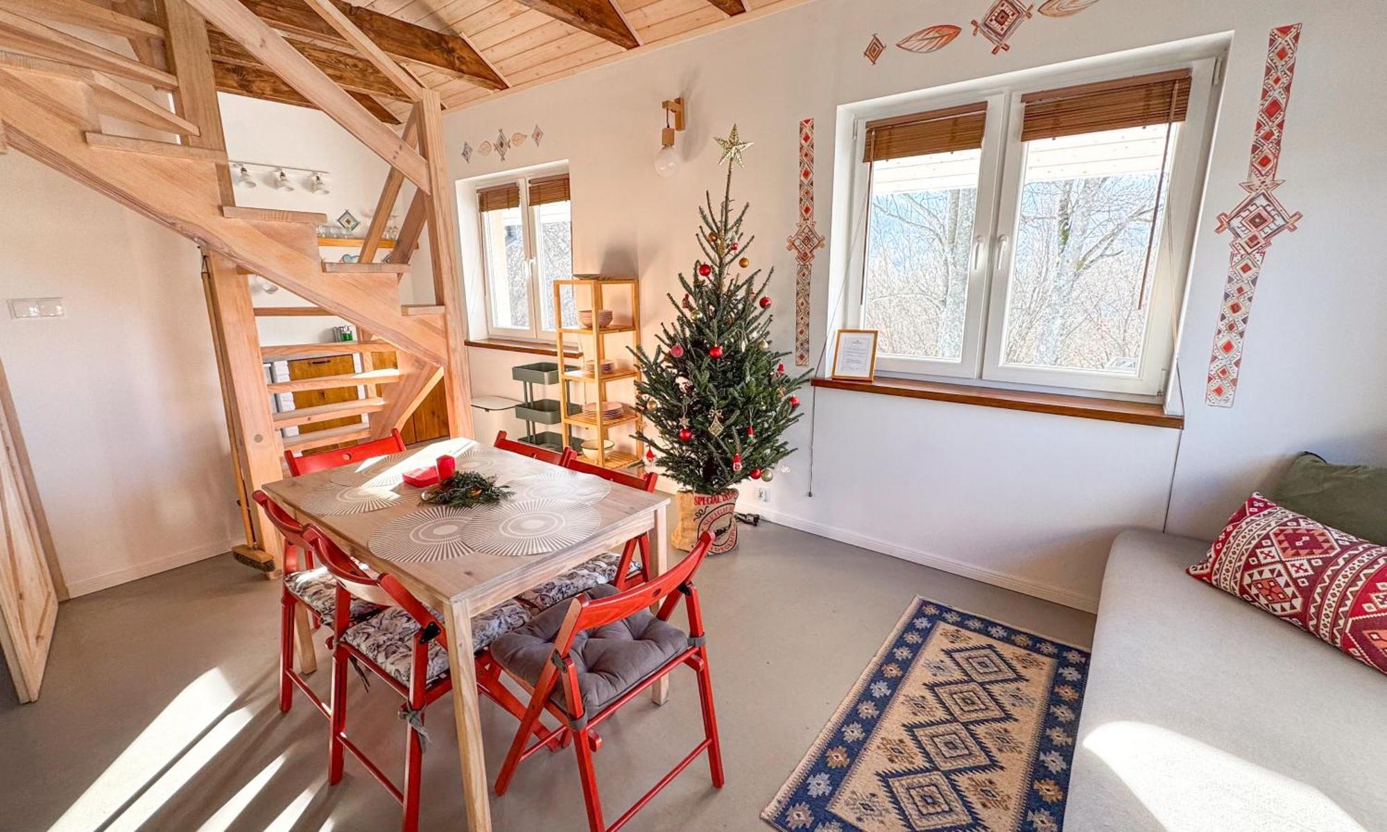 Kraina Apartment *